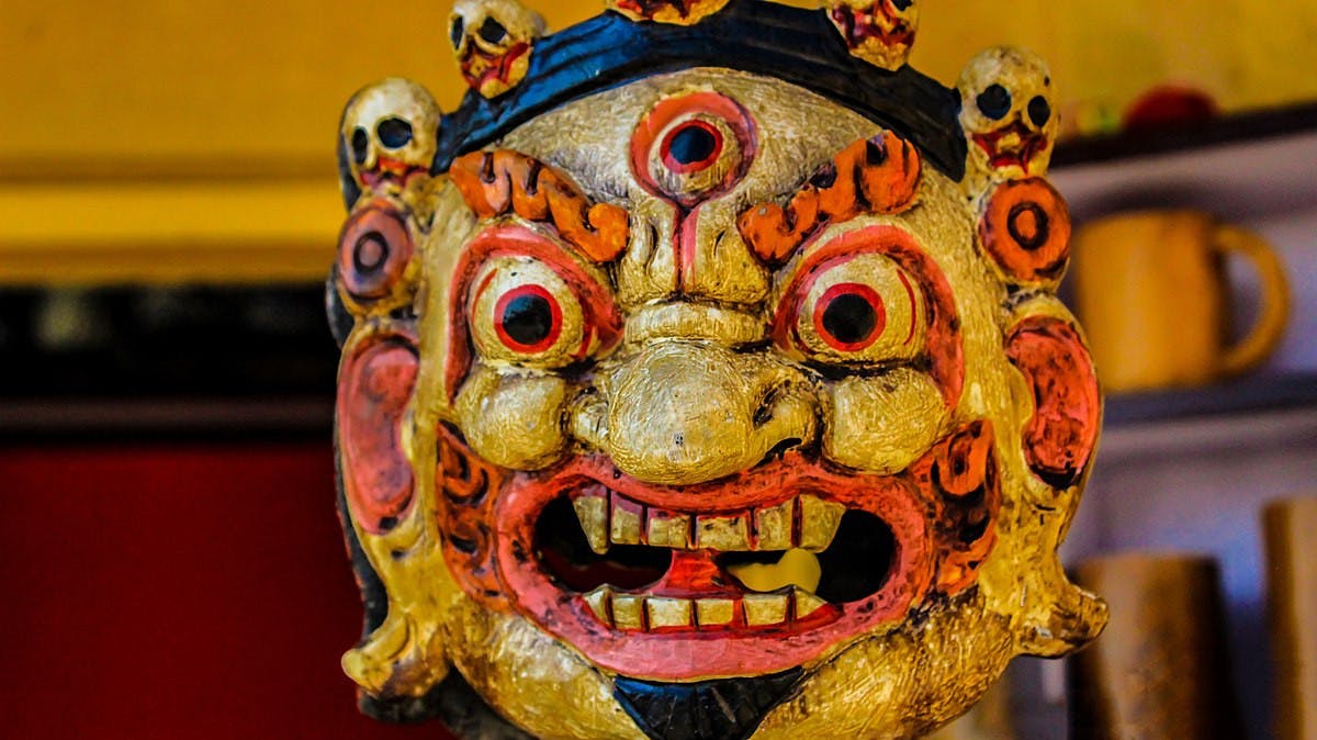 ALBERTO BUSCATO VAZQUEZ / &nbsp;CC BY-SA 4.0
It Lives Inside is a horror movie which draws on Indian mythology.