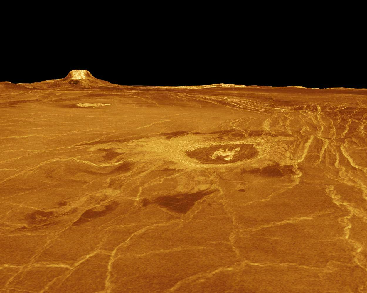 COURTESY OF MAGELLAN TEAM / PUBLIC DOMAIN
Here’s this month’s science news in review, covering the latest in events and discoveries across recent research.