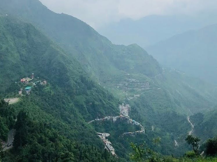 COURTESY OF YANA MULANI
Mulani ponders a future where she will no longer identify as a “student.”