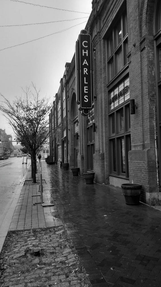 COURTESY OF VERONICA REARDON
The theatre is known for showing indie, foreign and classic films.