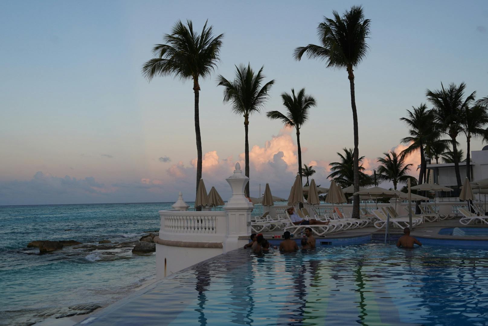 COURTESY OF HARMONY LIU
Liu learns to think more positively after a streak of bad luck.