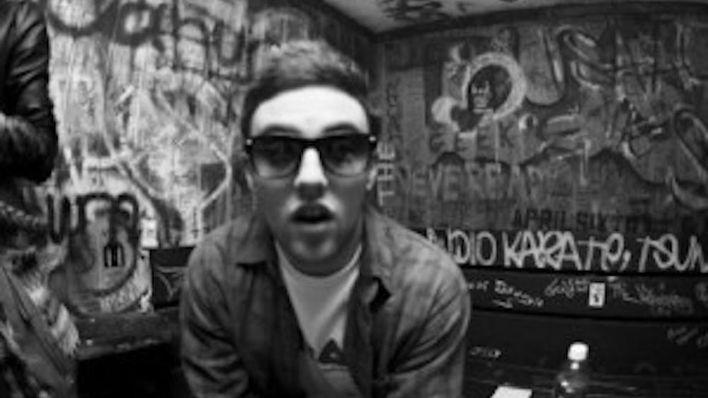  soletron/ CC BY-ND 2.0
In his third album, Mac Miller shifts from rhymes about booze and weed to confessions about addiction. 