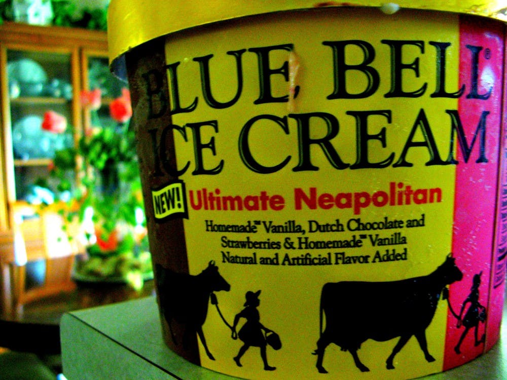 RANDY OHC/ CC-BY-2.0
Blue Bell’s listeria outbreak suggested the need for food reform.