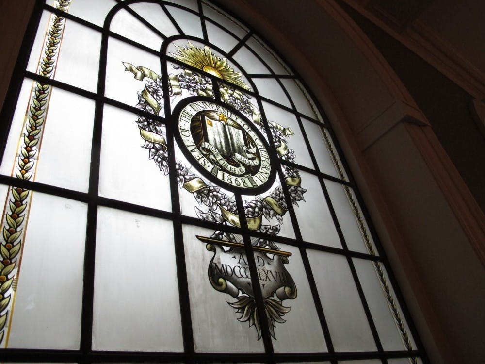 FILE PHOTO
The University hopes to begin phase one of their reopening plan this June.