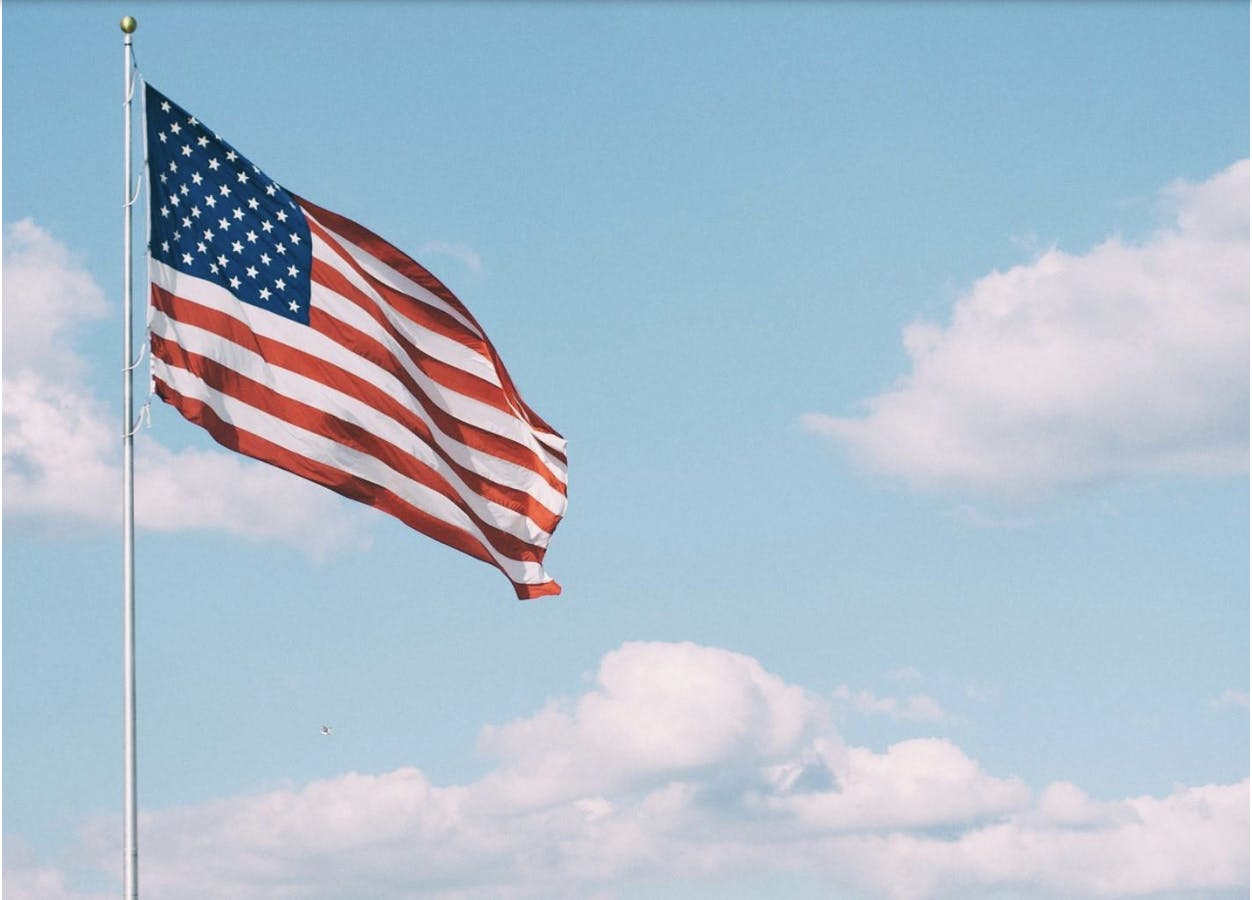 AARON BURDEN / PUBLIC DOMAIN
Leiberman is prompted to consider identity and bias after an insightful conversation.