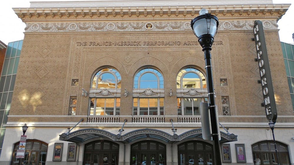 PUBLIC DOMAIN
A rendition of The Color Purple came to The Hippodrome this October.