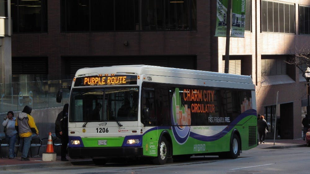 FILE PHOTO
Some SGA members claimed the city's public transportation is insufficient for students' needs.