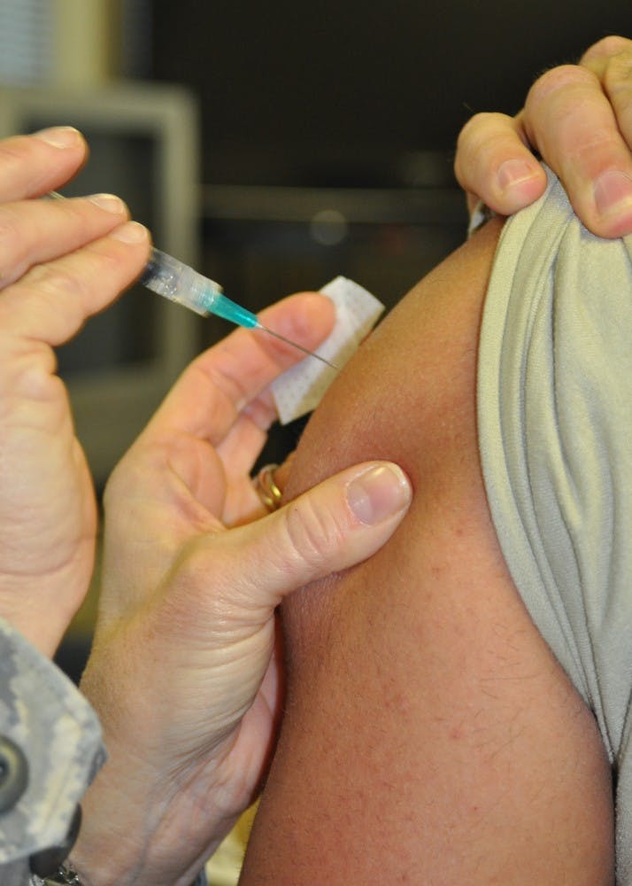 &nbsp;PUBLIC DOMAIN
Therapeutic cancer vaccine is a commonly used treatment at BKI.