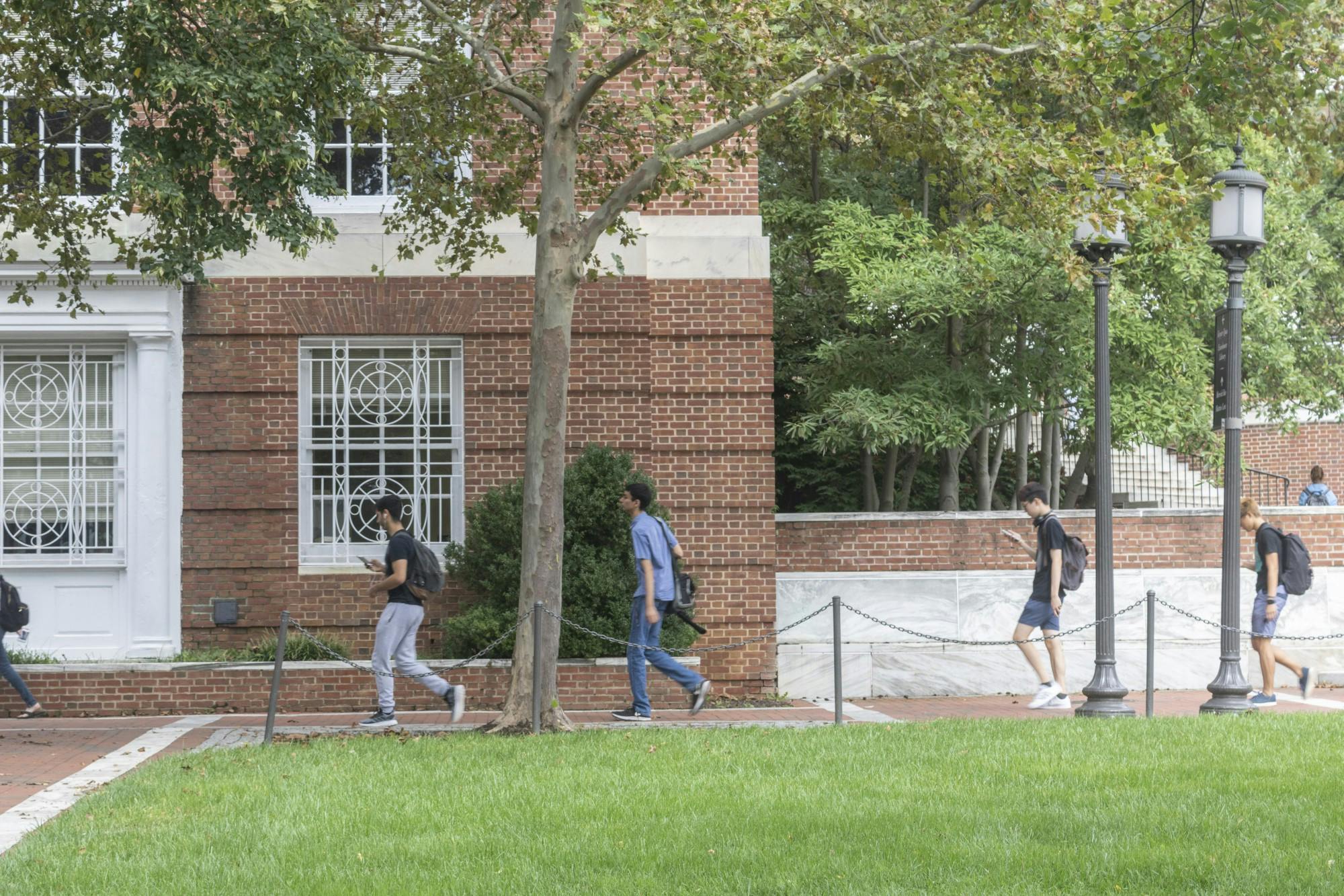 FILE PHOTO
Some professors raised questions about how TAC will affect diversity. 