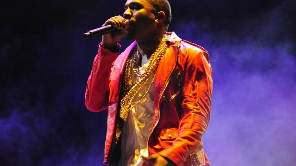 Rodrigoferrari/CC by-Sa 2.0
Kanye West recently released his latest studio album The Life of Pablo.