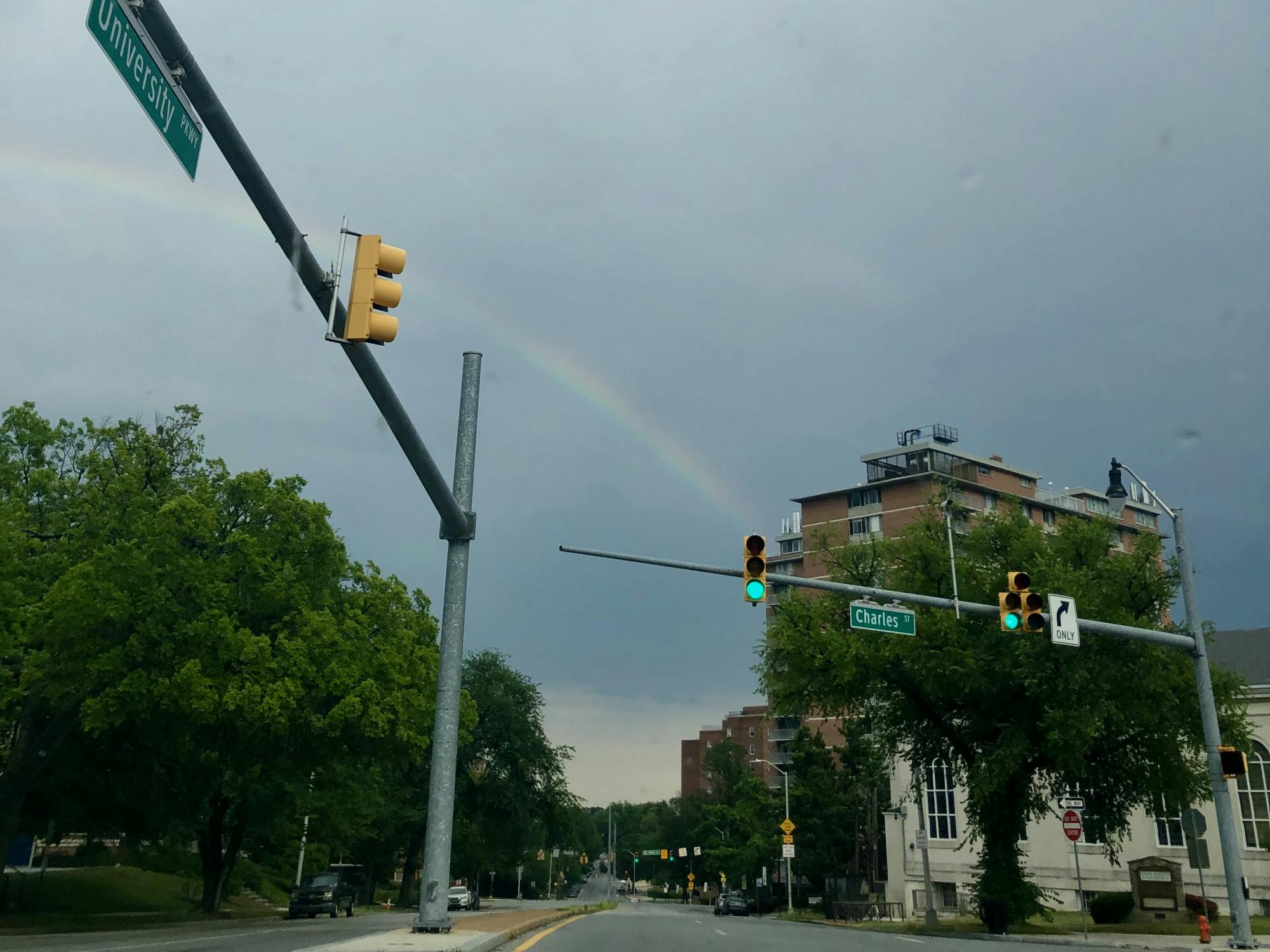 COURTESY OF RUDY MALCOM
On August 31, the University will launch a virtual dashboard with specific information about Hopkins-related COVID-19 cases.