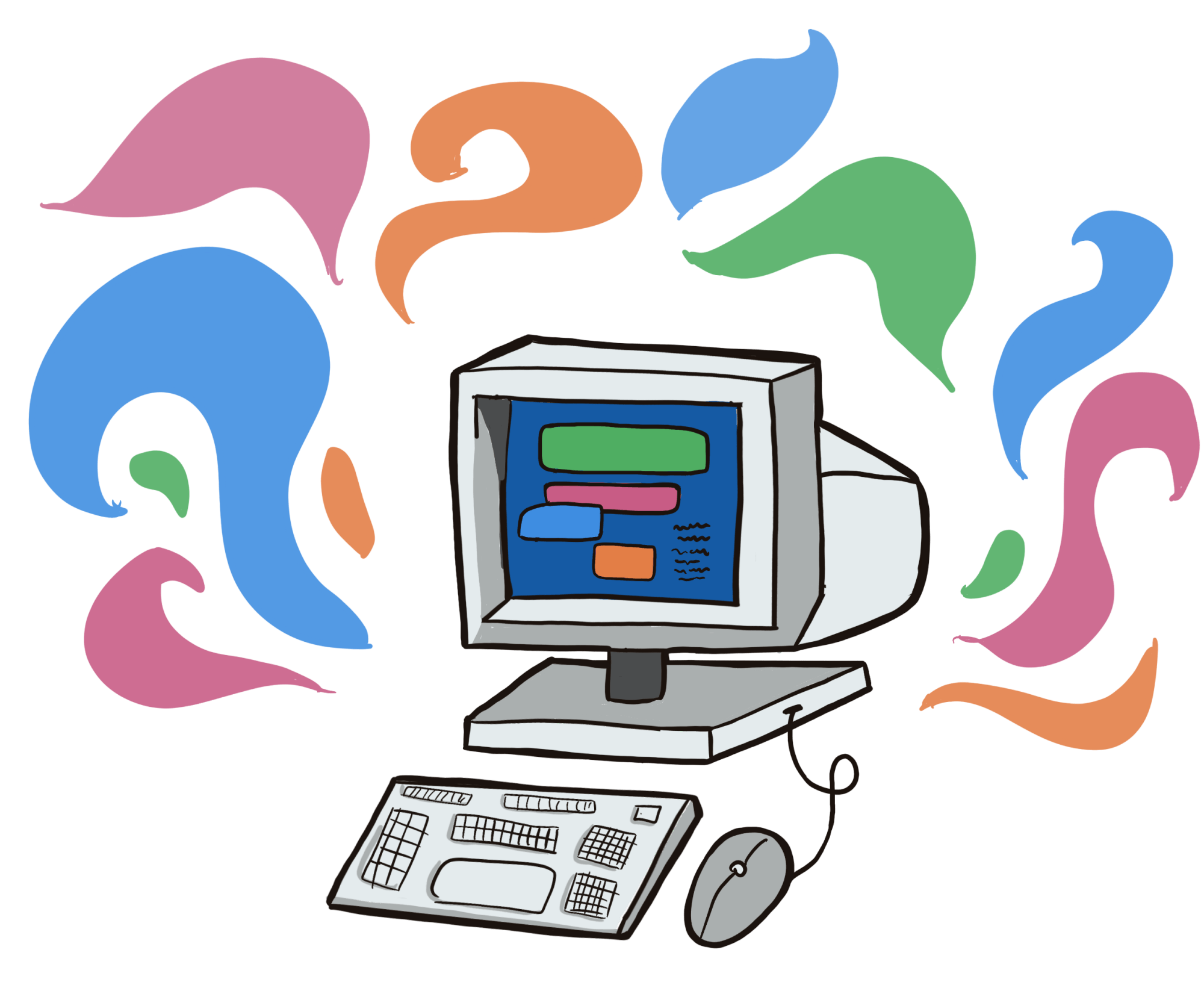 ARANTZA GARCIA/LAYOUT AND DESIGN EDITOR
Huang gives advice on using social media responsibly to take in the news.