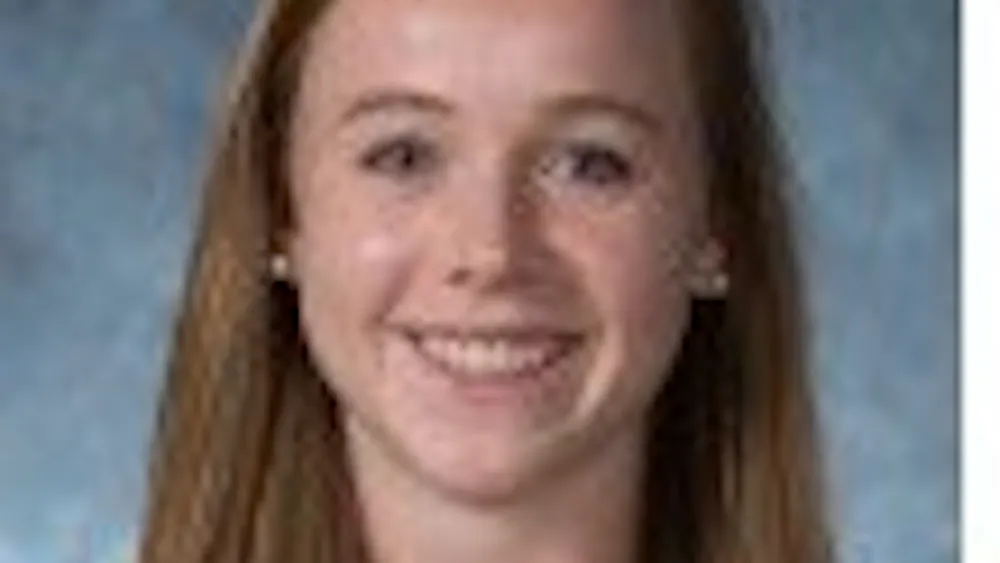 HOPKINSSPORTS.COM
Junior forward Morgan Pothast