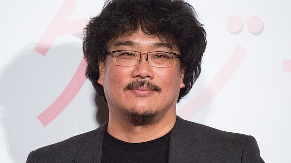 DICK THOMAS JOHNSON/CC BY 2.0
Margulies encourages students to take pride in their accomplishments as Bong does in his.