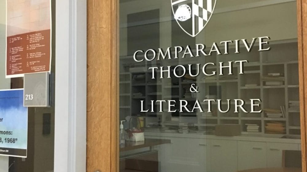 COURTESY OF KELSEY KO
Since 1966, the Center has focused on interdisciplinary humanities studies.
