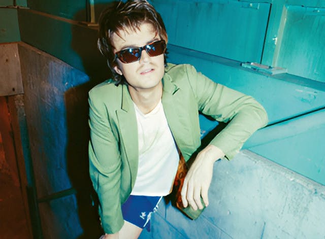 LUISARIG / CC BY 4.0
Djo is also Joe Keery, the actor known for his role in Stranger Things; Da argues that his newest album The Crux is interesting as its own project, separate from Keery’s reputation.