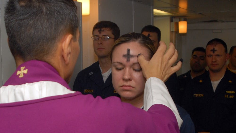 PUBLIC DOMAIN
The 40-period of Lent began for Christians this week on Ash Wednesday.