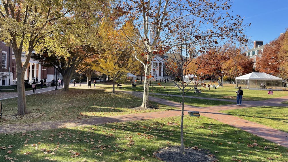 COURTESY OF ISHAN KALBURGE
The University extended its initial deadline for flu vaccination to Dec. 3. 