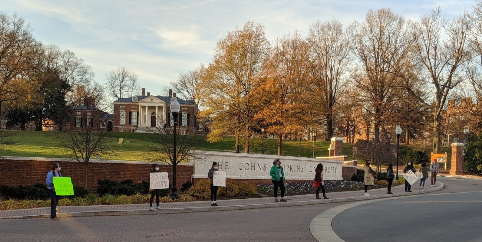 COURTESY OF ARIELLA SHUA
TRU believes that the University has the means to provide health care and full stipends for all graduate students throughout the pandemic.