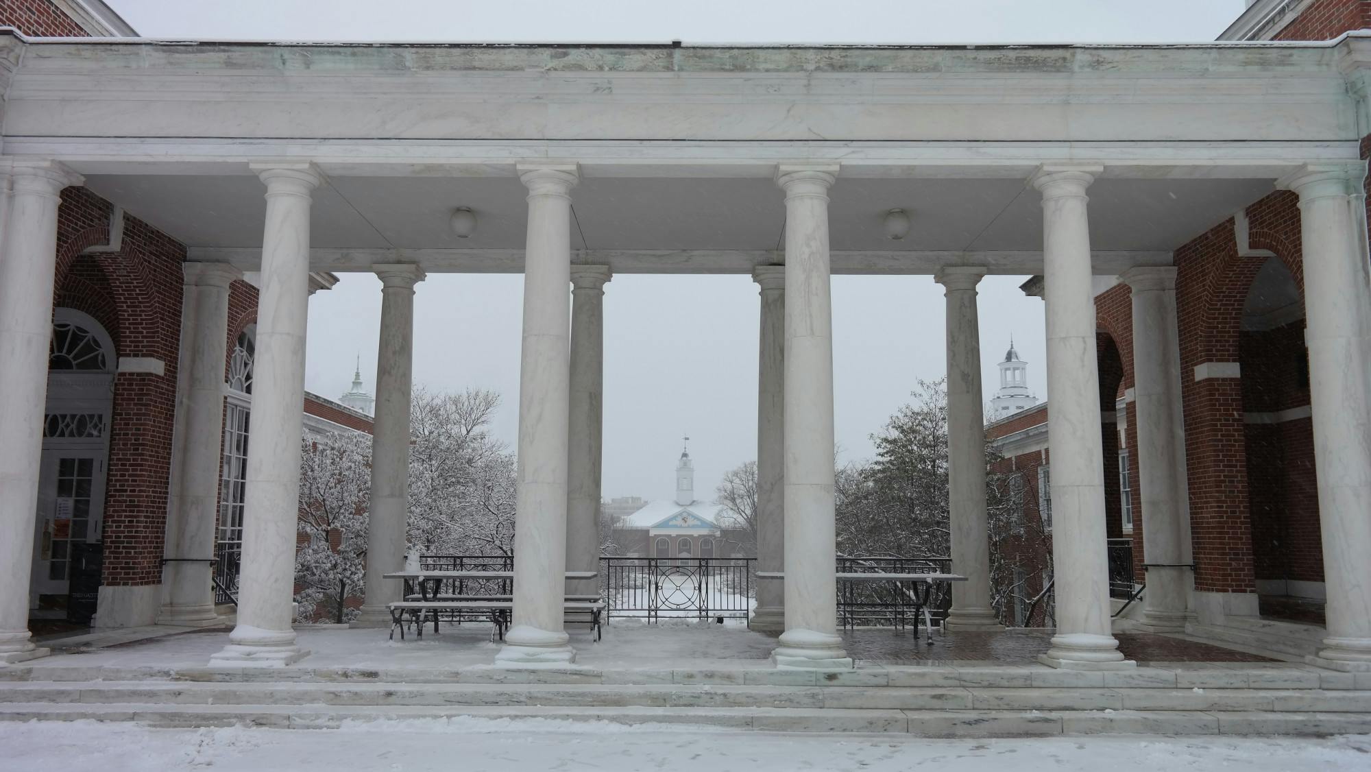 COURTESY OF CHRIS H. PARK
The Committee to Establish Principles on Naming plans to create its guidelines by the end of the semester.&nbsp;