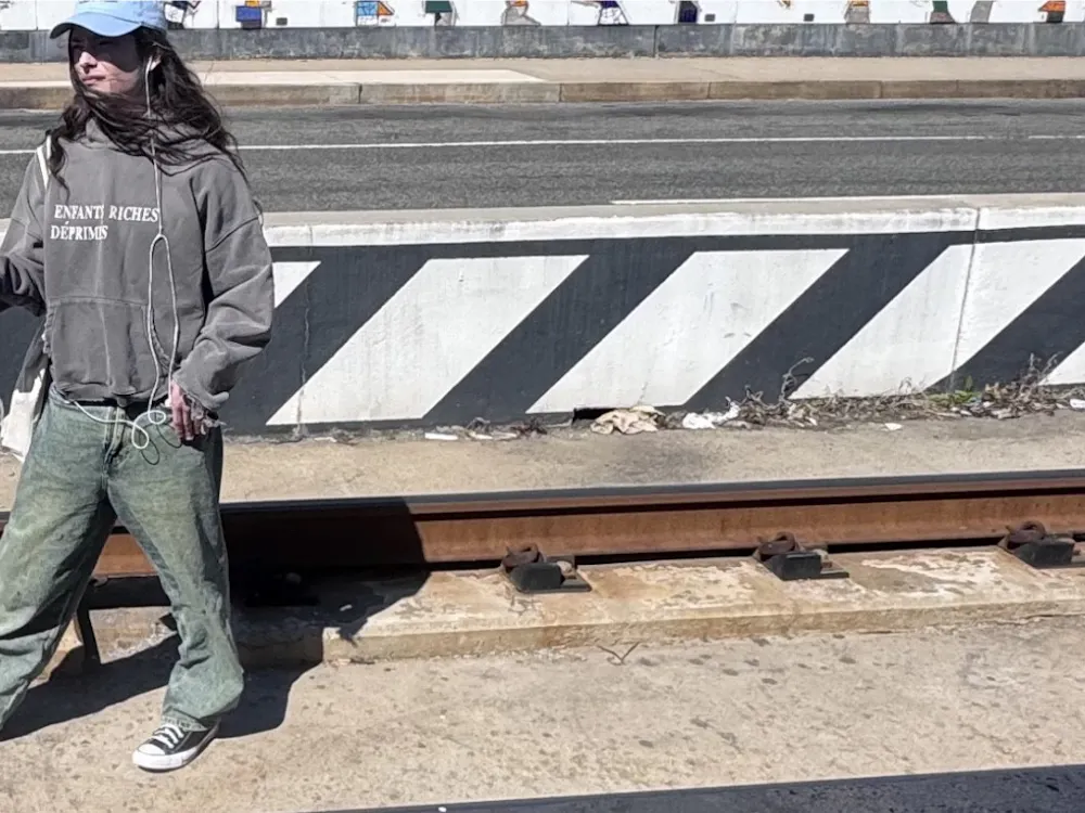 COURTESY OF ALEXIS CONNER
Serringer argues that while the DC streetcar system was unfinished and inefficient, it should have been preserved for its cultural and aesthetic value. 