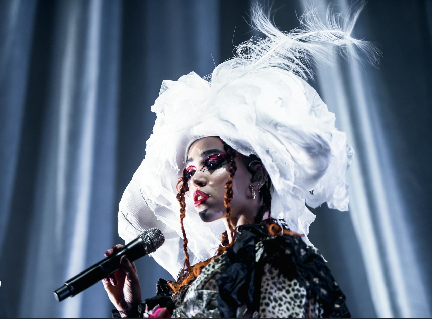 THE COME UP SHOW / CC BY-ND 2.0
Grand, cinematic and freshly futuristic, Eusexua is FKA twigs at her most experimental and intimate. It’s an album that refuses to be boxed in, challenging listeners to embrace both its intimacy and its unpredictability.&nbsp;