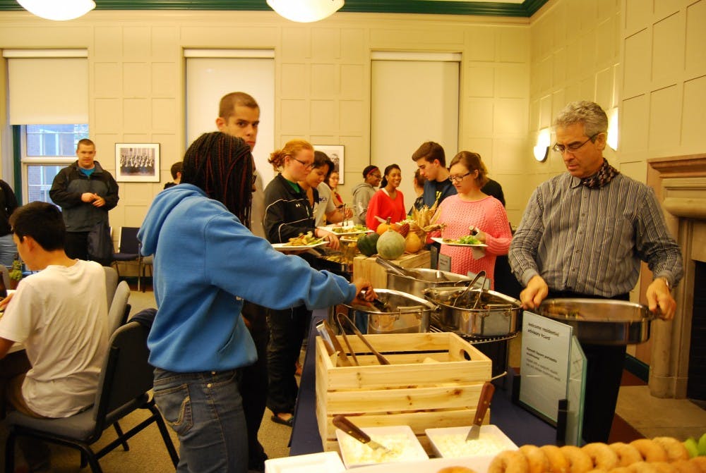 Photo Courtesy of Elizabeth Chen/Photography Editor
