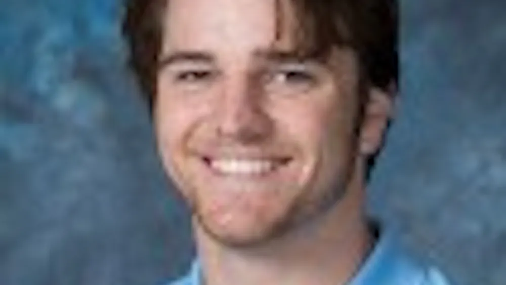 hopkinssports.com
Junior water polo captain Josh Kurtz.