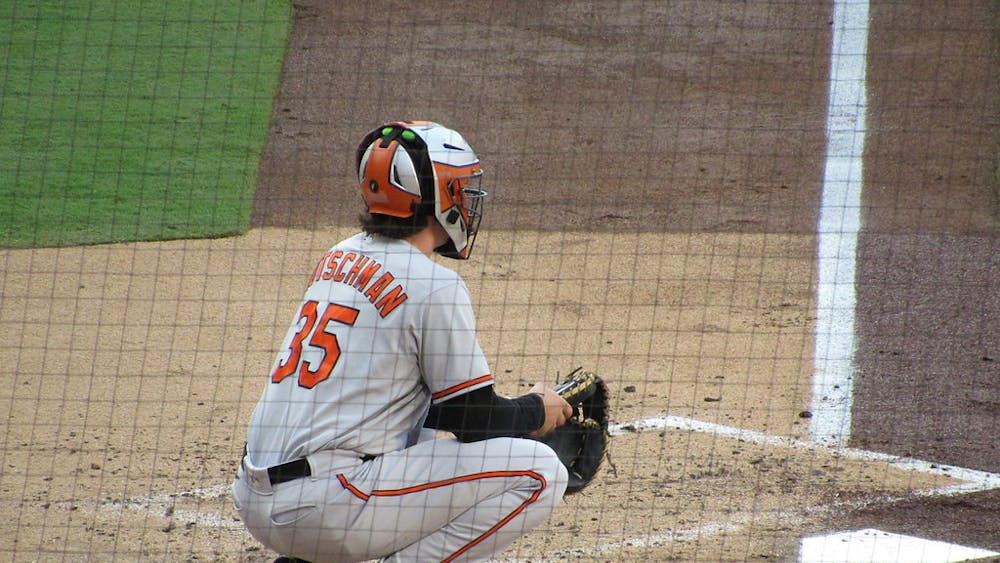 DINUR / CC BY-NC-ND 2.0
Adley Rutschman has emerged as a young star on this new-look Baltimore Orioles team that has taken the league by storm.