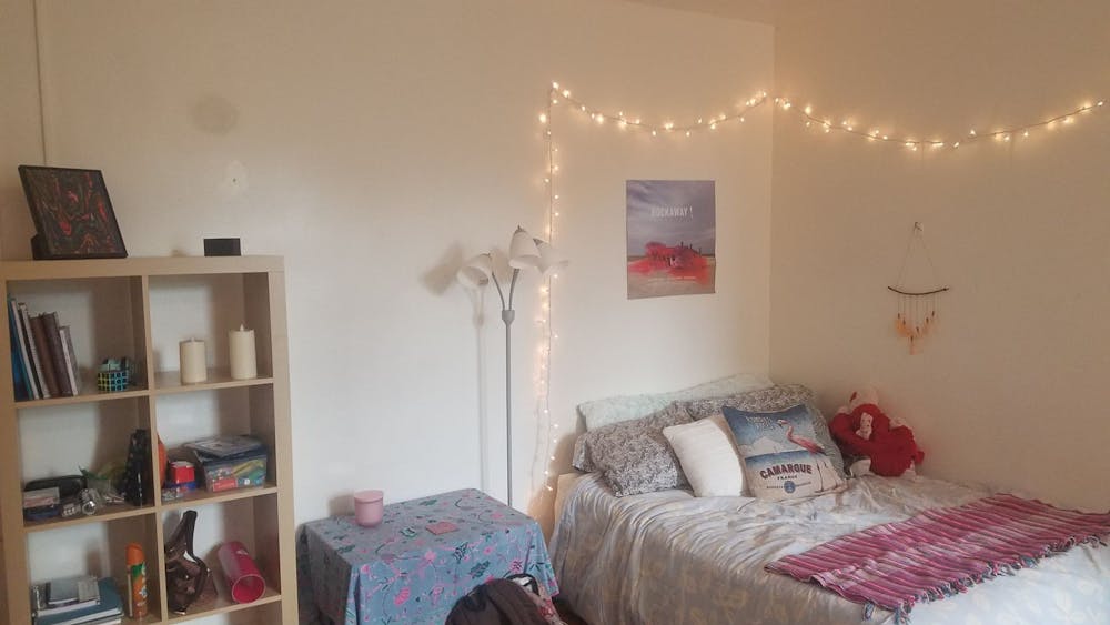 COURTESY OF SOPHIA LOLA
Lola has come to enjoy living alone. 