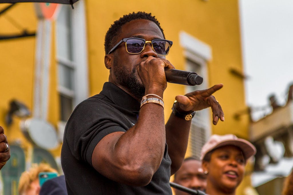 PHILADELPHIA CITY COUNCIL / CC BY-NC 2.0
Kevin Hart continues to further his acting pedigree with action-comedy film Lift, but fails to add any complexity to his character.