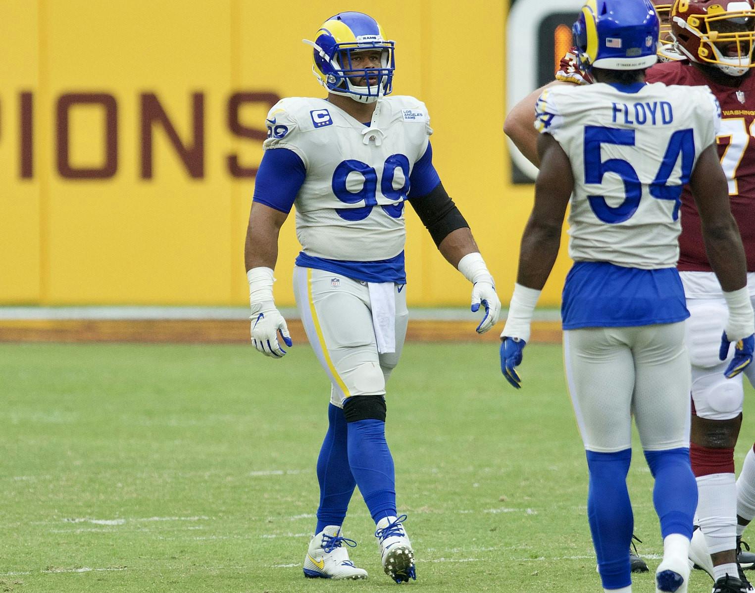 aaron donald