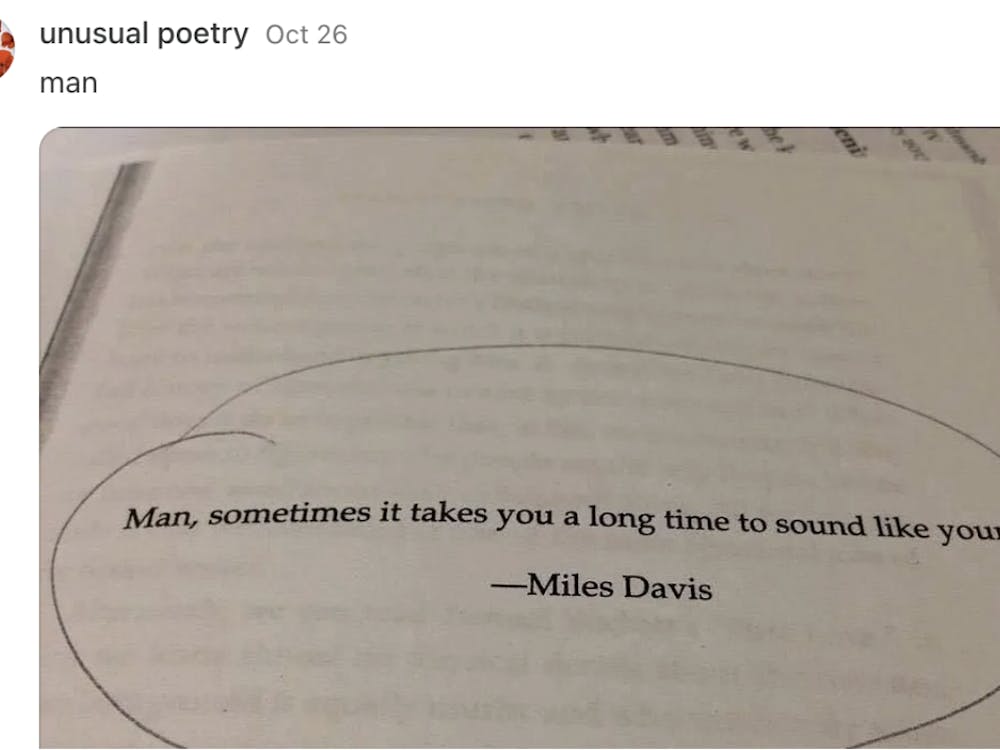 COURTESY OF SAMIKA JAIN
Jain discusses the negative influence of countless social media trends and “aesthetics” on the cultivation of individual originality. 