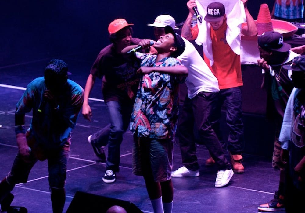 The brief history of Earl Sweatshirt - The Johns Hopkins News-Letter