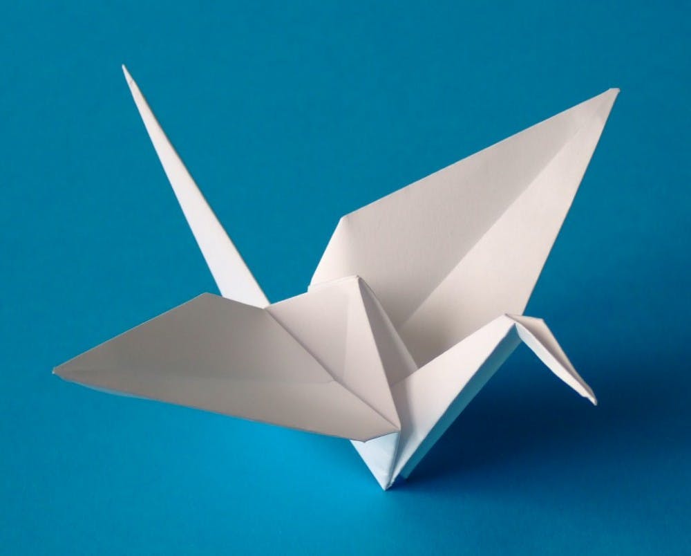  ANdreas bauer/cc-by-sa-2.5
The researchers who discovered this new, foldable material were inspired by the art of origami.