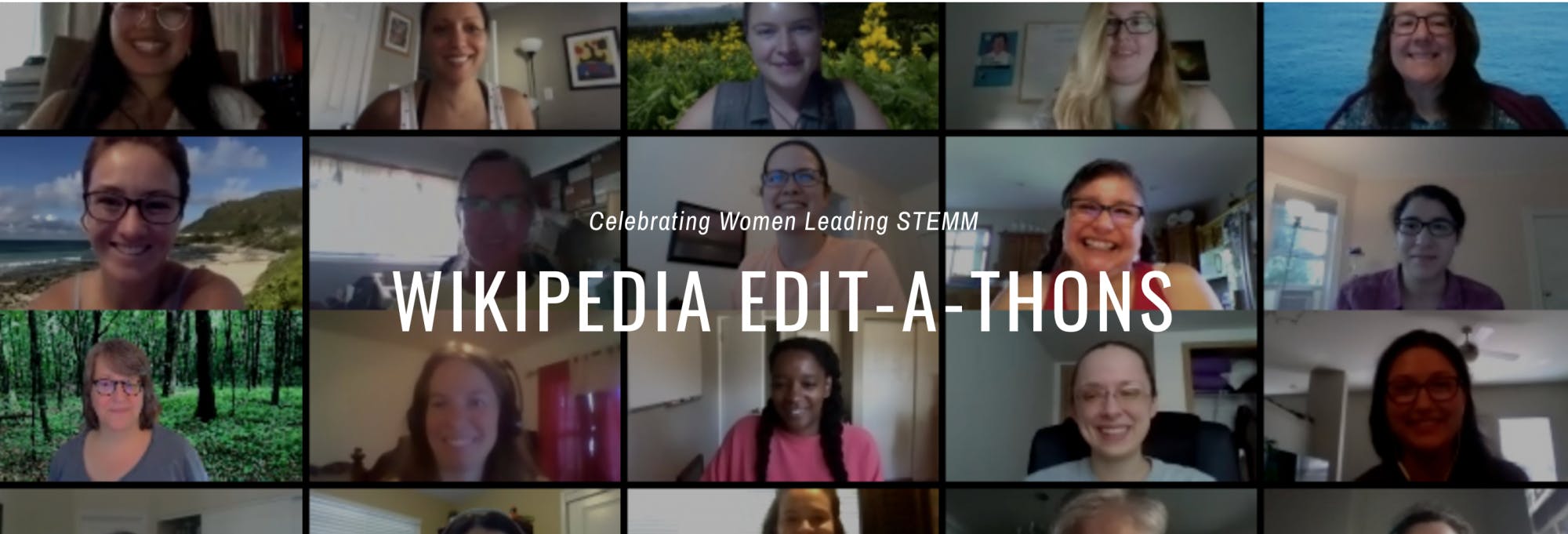 500 WOMEN SCIENTISTS / CC-BY-SA 2.0
The hope for the edit-a-thon is not only to increase representation of scientists and doctors with disabilities but also to build more of a community at Hopkins for students and faculty living with disabilities.