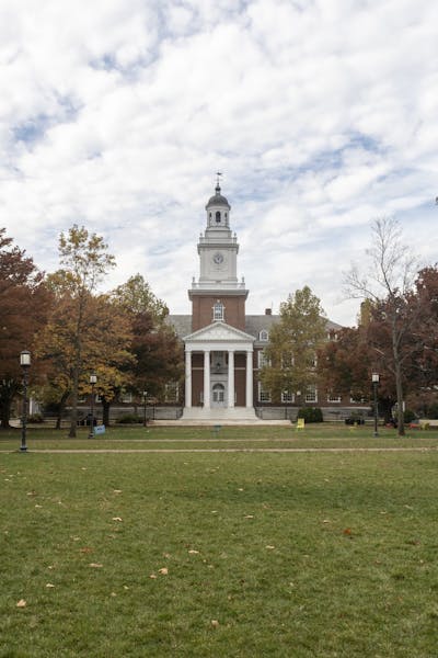 Hopkins Admits 1,922 Applicants To The Class Of 2024 - The Johns 