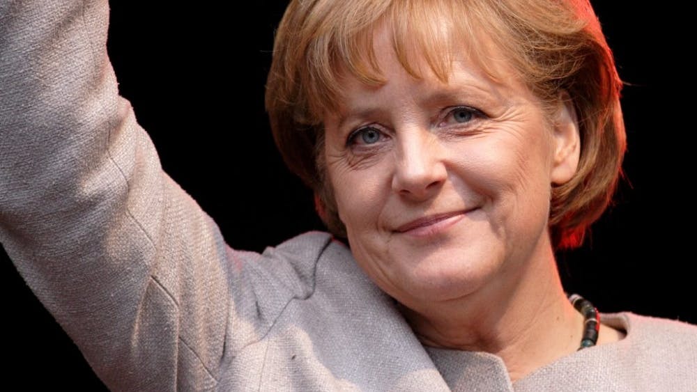  Aleph/CC BY-SA 2.5
Angela Merkel may run for reelection to the office of Chancellor of Germany in 2017.
