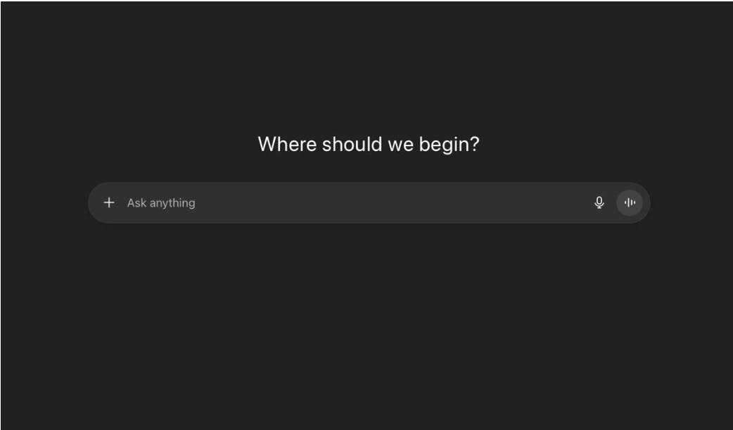 COURTESY OF BRYCE LEIBERMAN
Leiberman reflects on an encounter with ChatGPT.