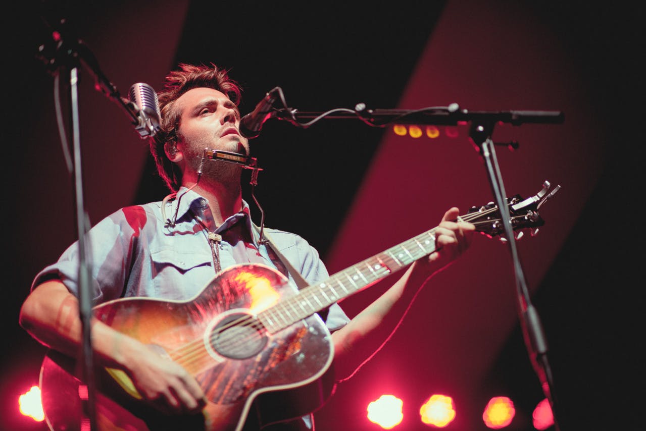 LEVI MANCHAK / CC BY 2.0
Contributing Writer Rebecca Ahn picks rock band Lord Huron's The Cosmic Selector Vol. 1 as the best album of summer 2025.&nbsp;