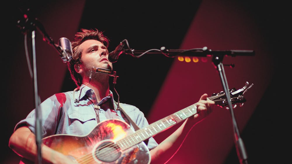 LEVI MANCHAK / CC BY 2.0
Contributing Writer Rebecca Ahn picks rock band Lord Huron's The Cosmic Selector Vol. 1 as the best album of summer 2025. 