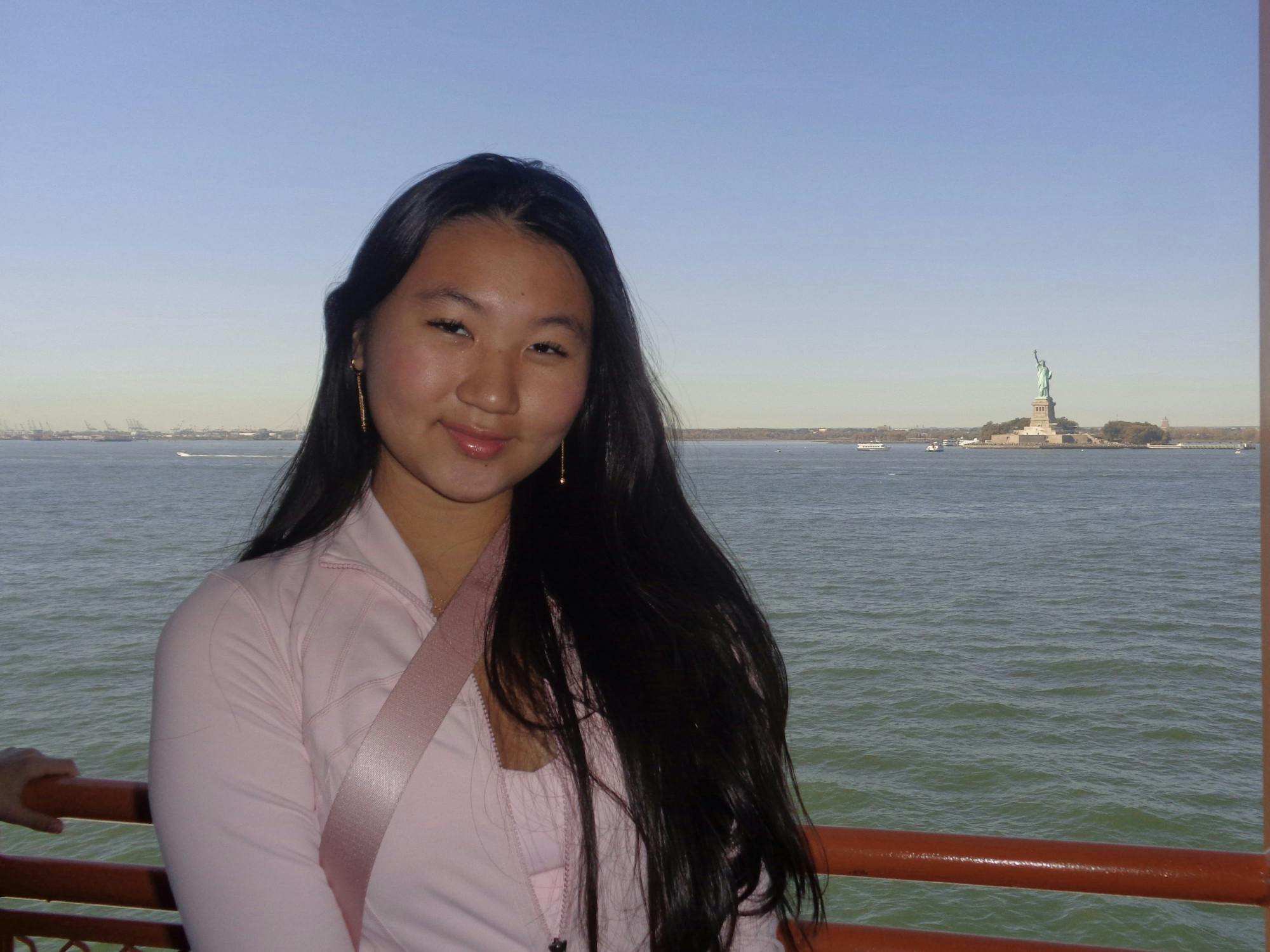 COURTESY OF KAYLEE NGUYEN
Nguyen describes how she understood the importance of listening in conversations.