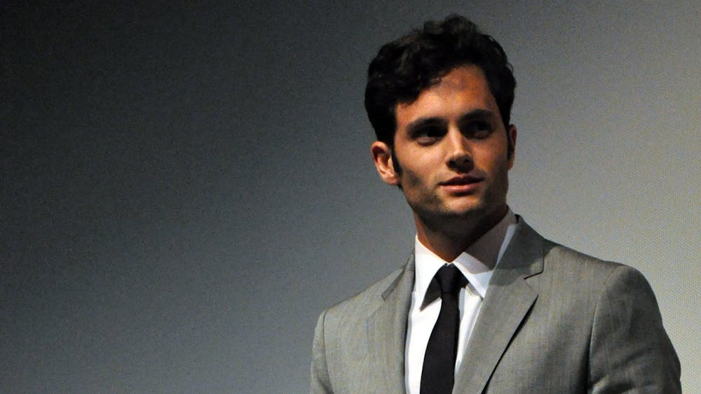 Mark Kari / CC BY-SA 2.0
Penn Badgley plays the psychopathic bookshop owner Joe Goldberg in You.