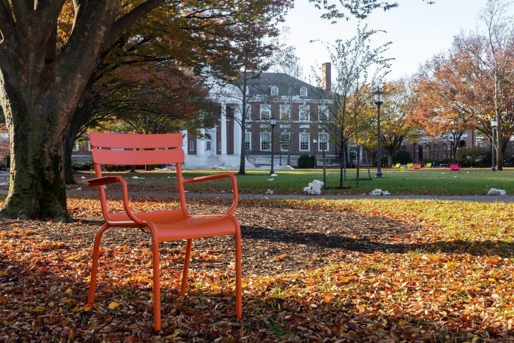 FILE PHOTO
The Student Advisory Committee presented a student compact to prevent the further spread of COVID-19.