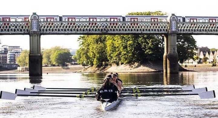 COURTESY OF ALLMARKONE&nbsp;
Isaacs was a cox in high school.