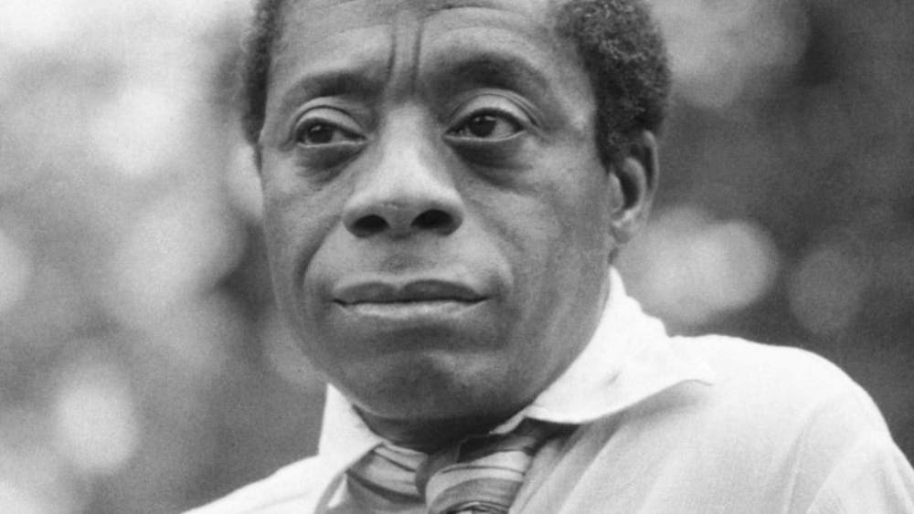  Allan warren/CC BY-SA 3.0
James Baldwin, an American social critic and writer, is the feature of a new documentary.