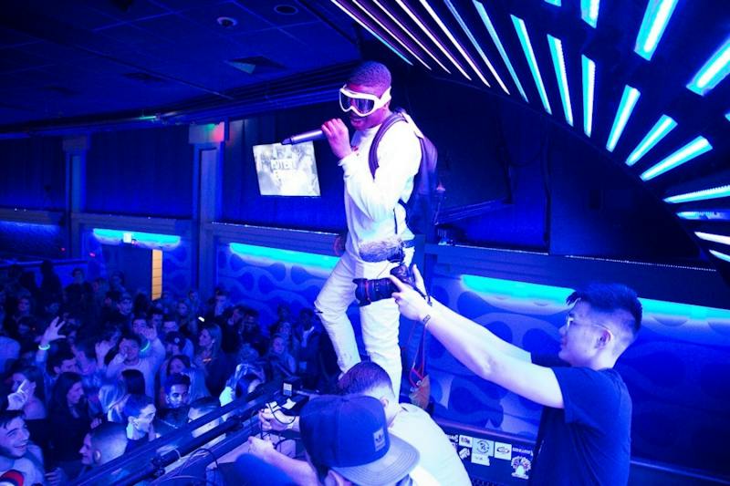 Freshman rapper talks music, charity and life - The Johns Hopkins News ...