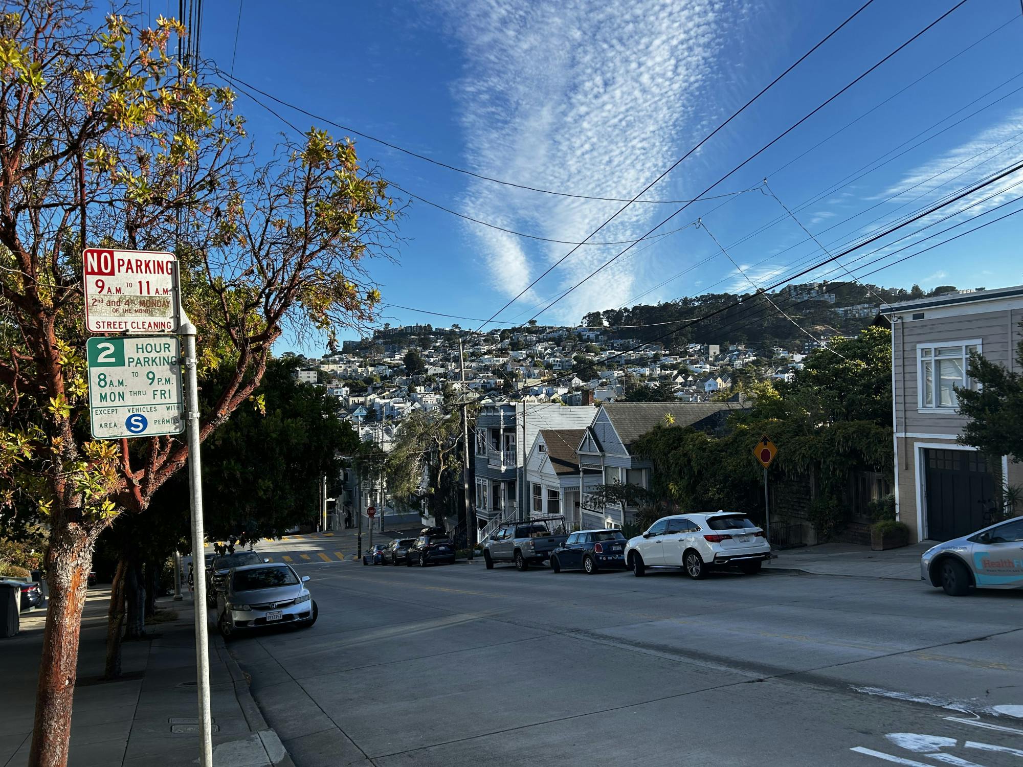 COURTESY OF RILEY STRAIT
Strait investigates “strangerhood,” asking if the greater threat is posed from strangers to us or from us to strangers.