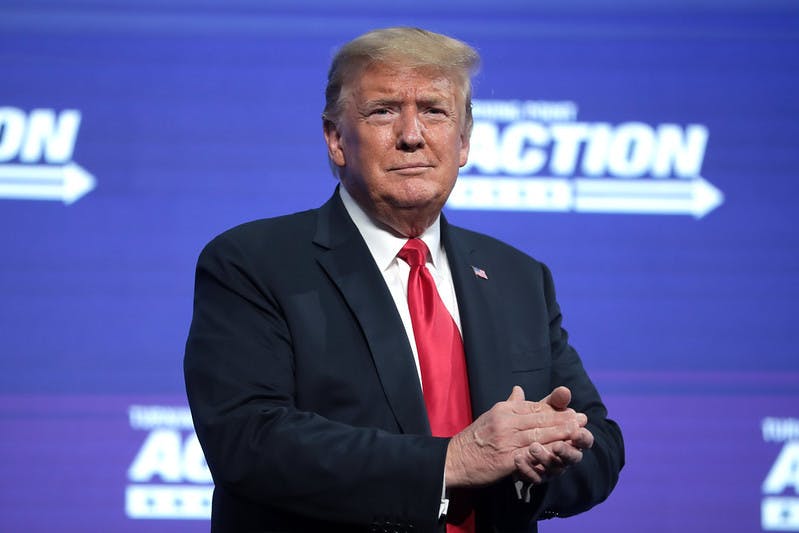 GAGE SKIDMORE / CC BY-SA 2.0
The Editorial Board underscores the importance of a renewed commitment to advocacy and community-engagement following Trump’s win in the 2024 election.&nbsp;