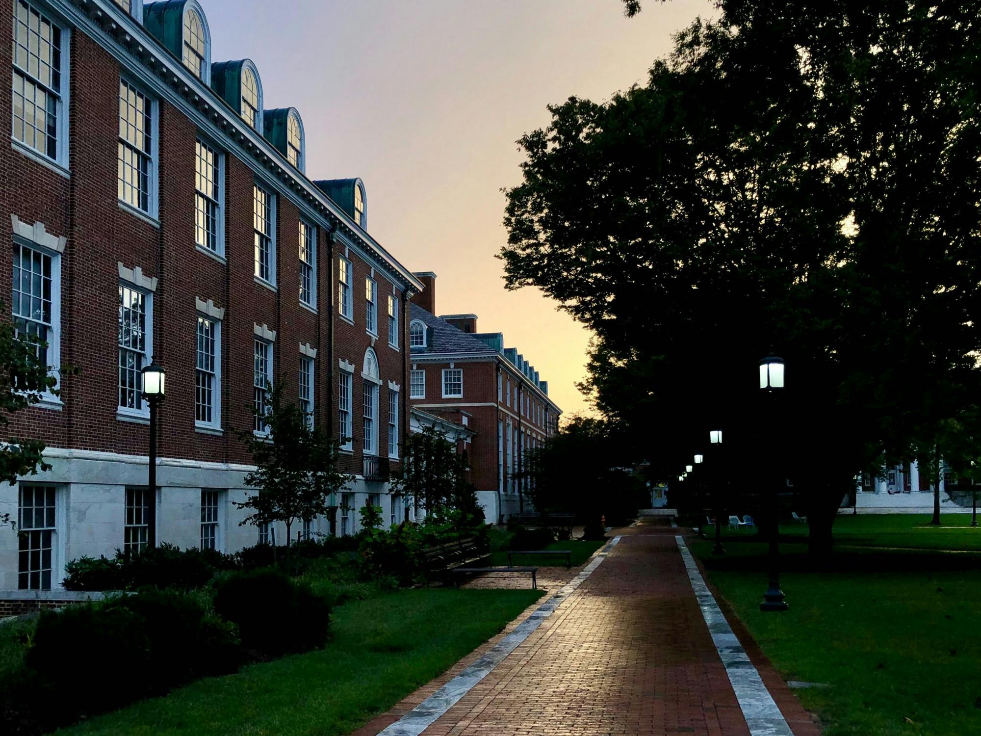 COURTESY OF RUDY MALCOM
In June, the University suspended the implementation of the Johns Hopkins Police Department for at least two years.